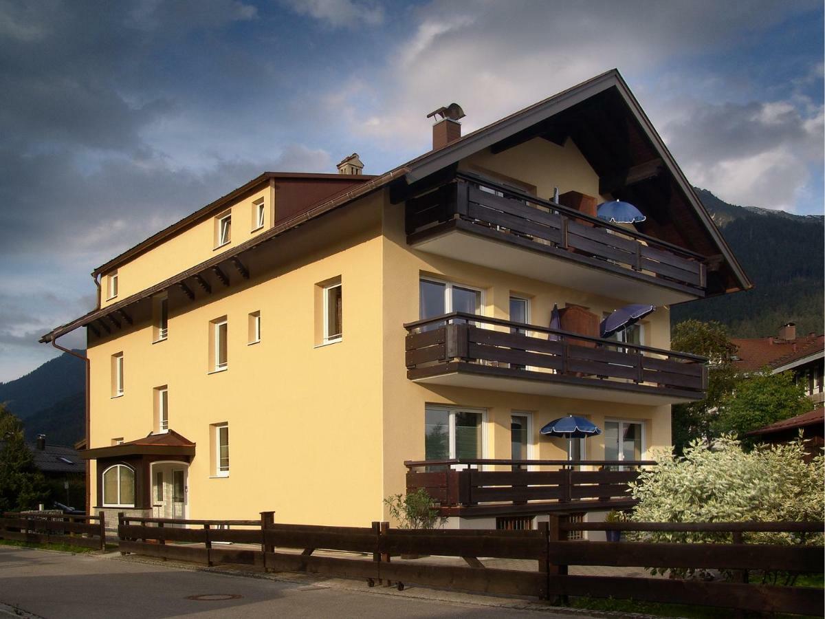 Fellhornhaus Ferienwohnungen Oberstdorf Dış mekan fotoğraf