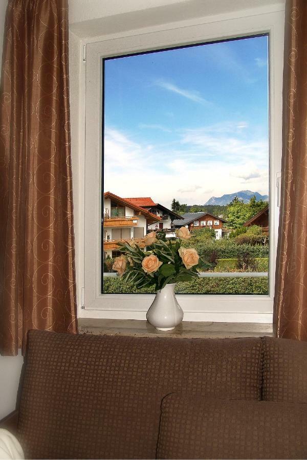 Fellhornhaus Ferienwohnungen Oberstdorf Dış mekan fotoğraf