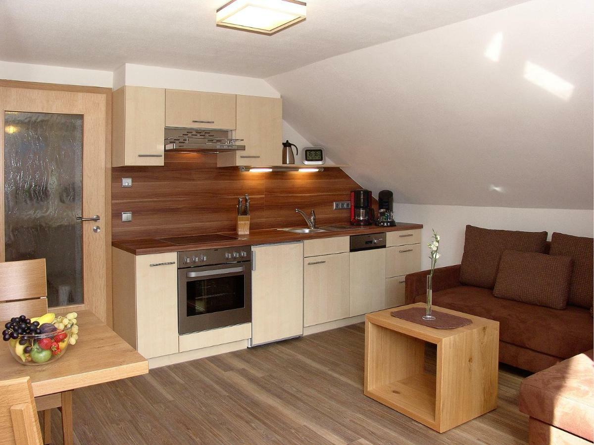 Fellhornhaus Ferienwohnungen Oberstdorf Dış mekan fotoğraf